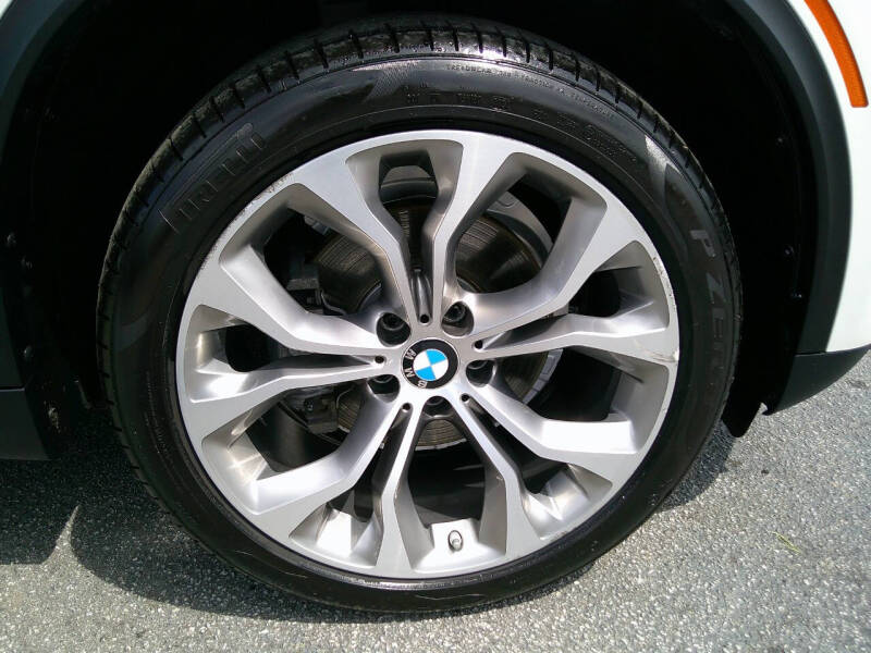 2017 BMW X5 sDrive35i