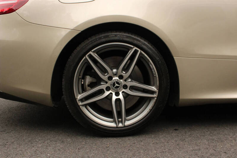 2019 Mercedes-Benz E-Class E 450