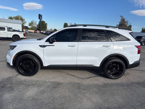 2021 Kia Sorento SX Prestige X-Line