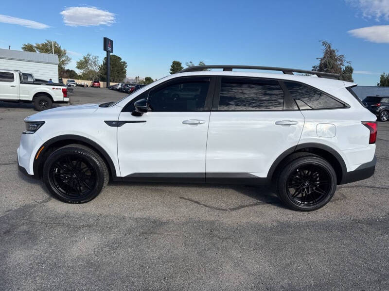 2021 Kia Sorento SX Prestige X-Line