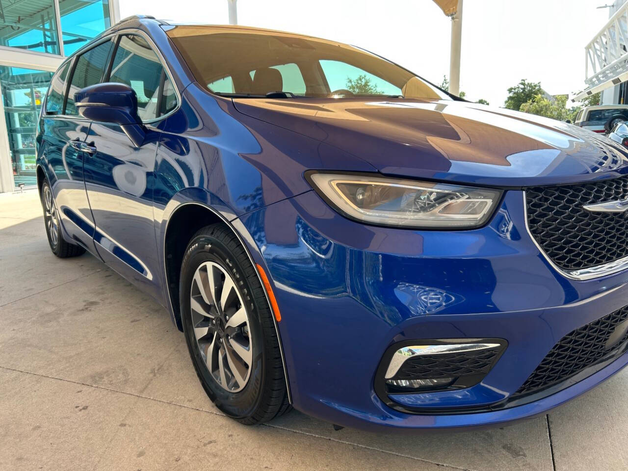 2021 Chrysler Pacifica 20