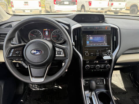 2021 Subaru Ascent