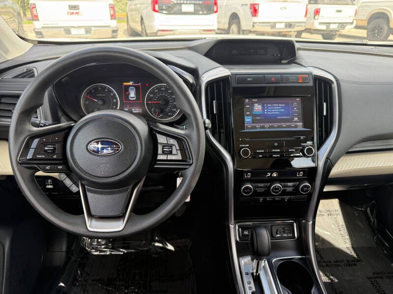 2021 Subaru Ascent