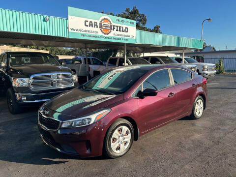 2018 Kia Forte for sale at Car Field in Orlando FL