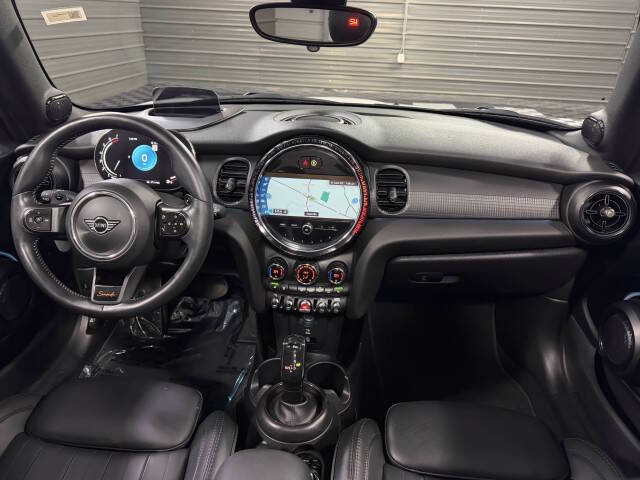 2024 MINI Convertible Cooper S