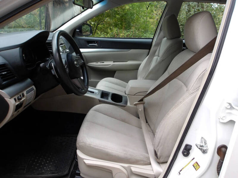 2011 Subaru Outback 2.5i