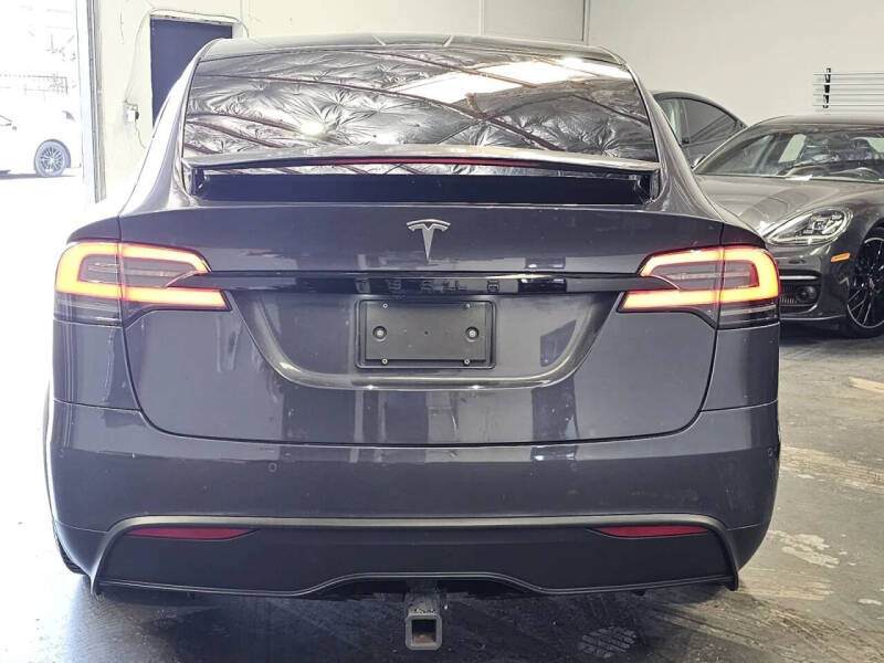 2022 Tesla Model X