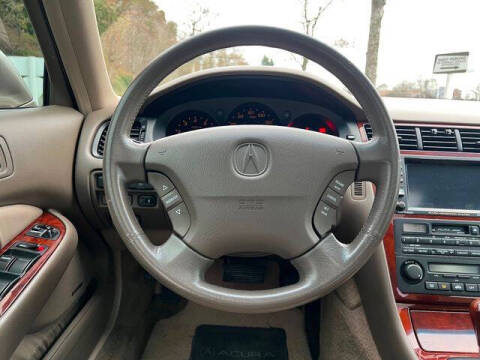 2000 Acura RL 3.5