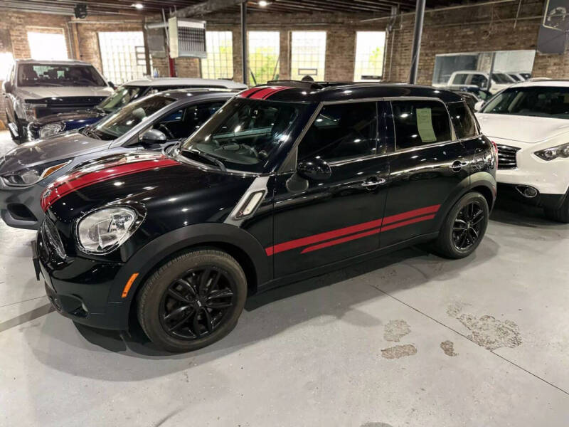 2011 MINI Cooper Countryman S