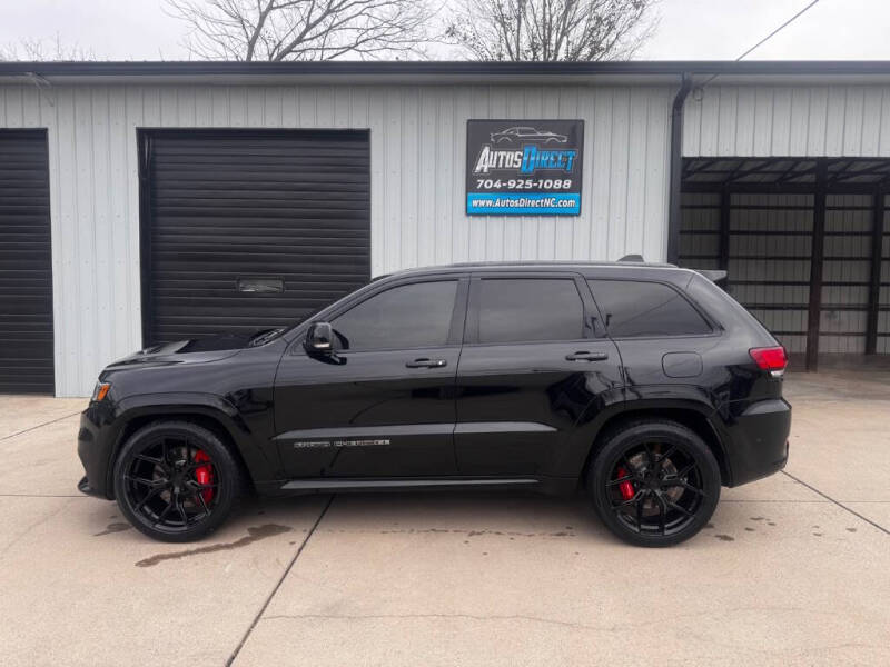 2017 Jeep Grand Cherokee SRT