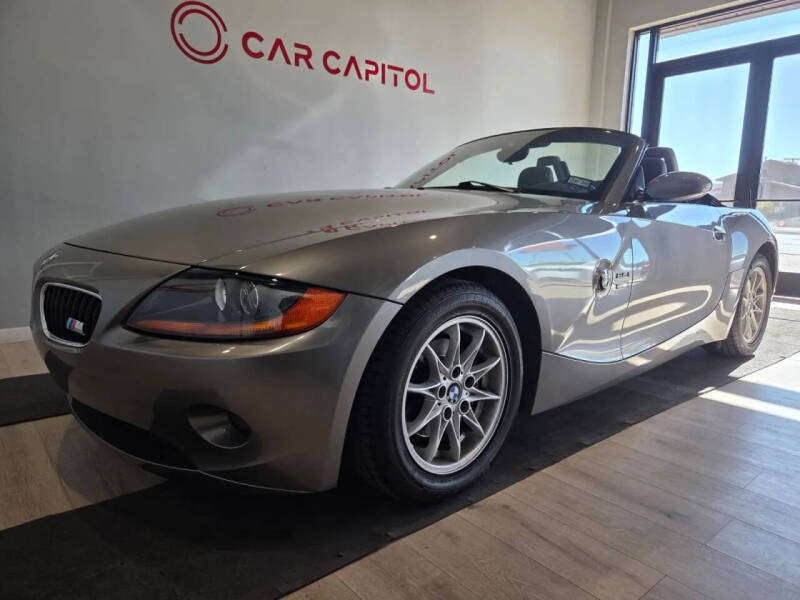 2003 BMW Z4 2.5i
