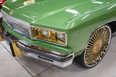 1976 Chevrolet Caprice