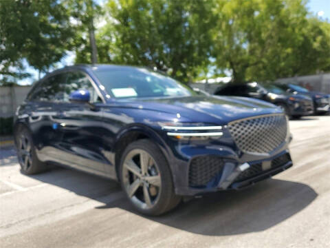 2023 Genesis GV70 for sale at DORAL HYUNDAI in Doral FL