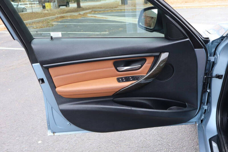 2014 BMW 3 Series 328i xDrive