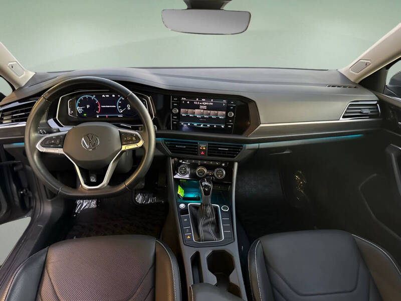 2022 Volkswagen Jetta SEL