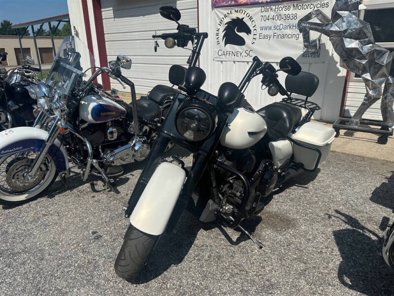 2019 Harley-Davidson FLHRXS -