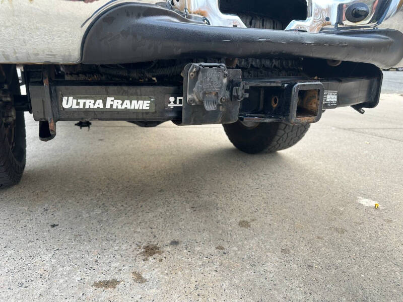 2006 Ford F-350 Super Duty Lariat