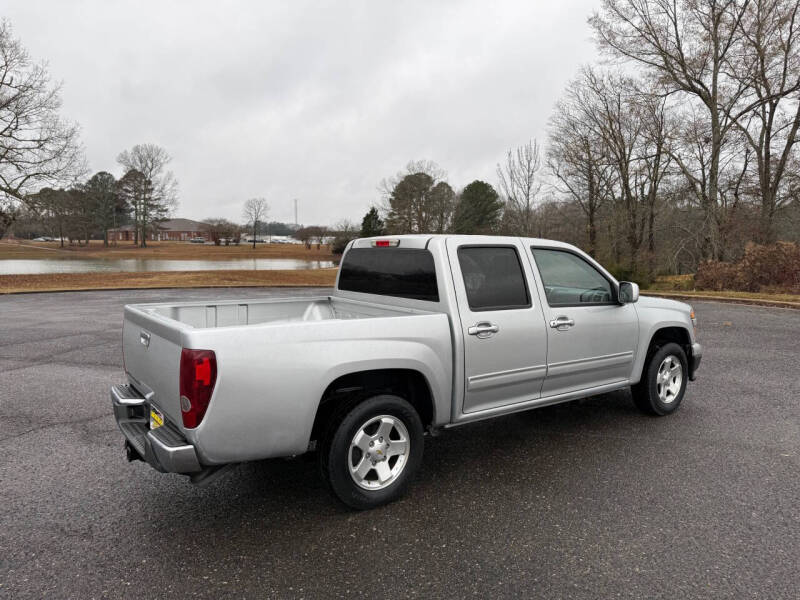 2012 Chevrolet Colorado LT