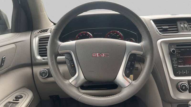 2015 GMC Acadia SLE-1