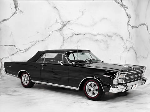 1966 Ford Galaxie