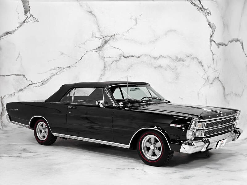 1966 Ford Galaxie