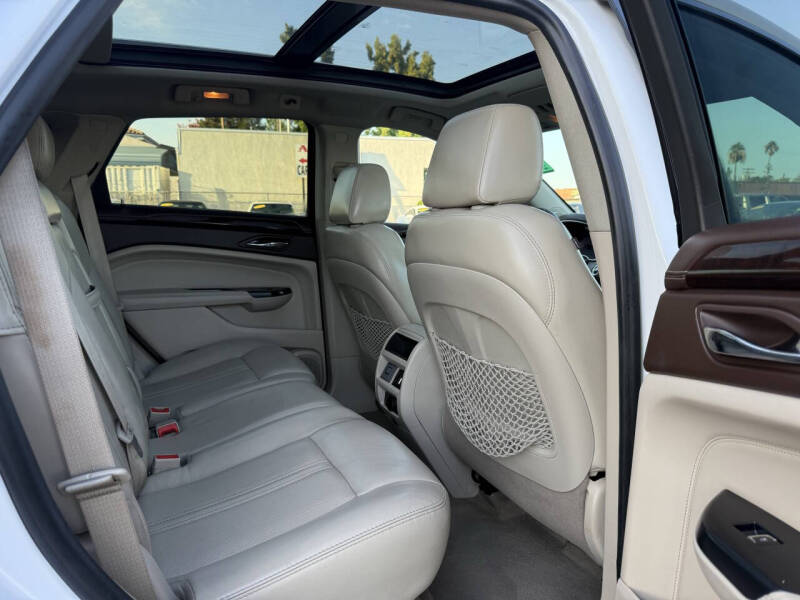 2014 Cadillac SRX Luxury Collection