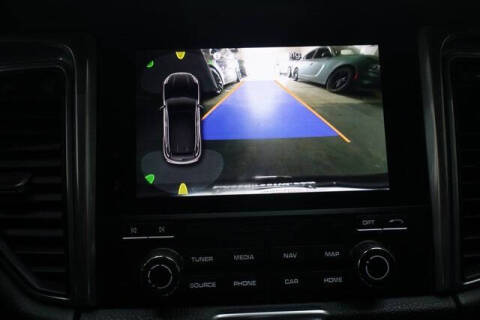 2018 Porsche Macan GTS