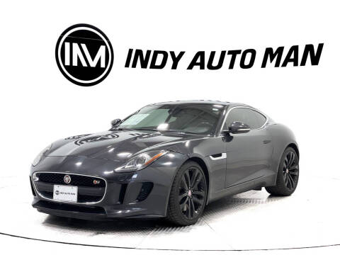 2016 Jaguar F-TYPE S