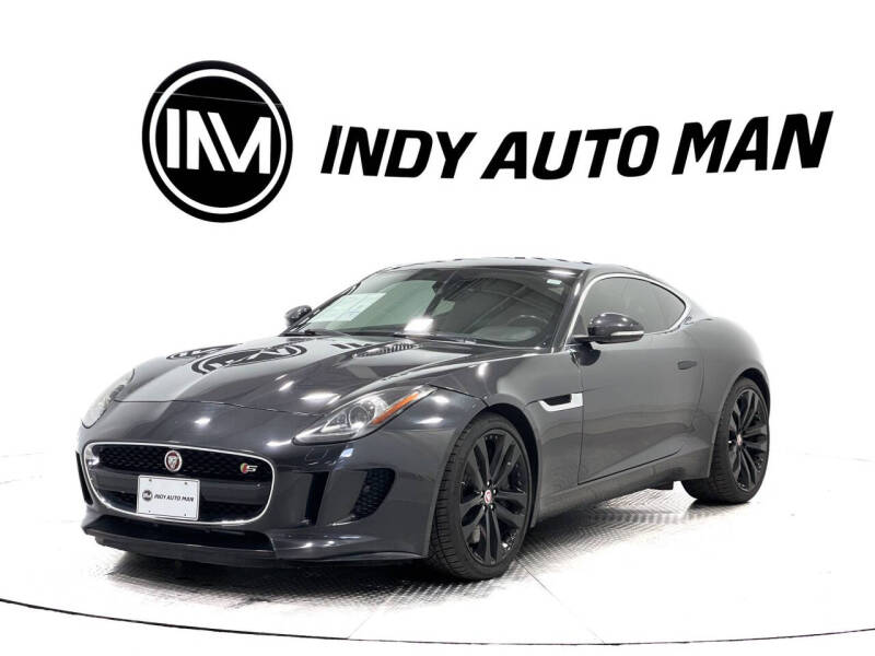 2016 Jaguar F-TYPE S
