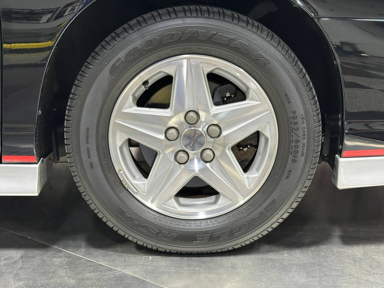 2002 Chevrolet Monte Carlo 94