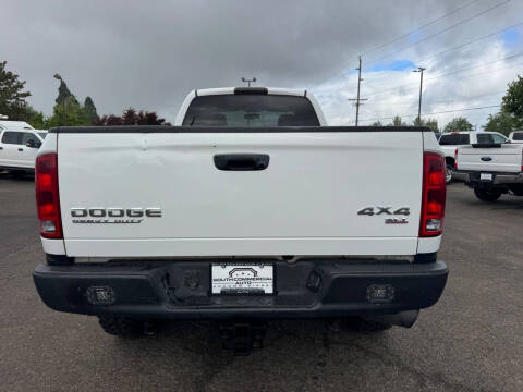 2004 Dodge Ram 2500 SLT