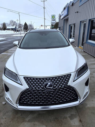 2021 Lexus RX 450h
