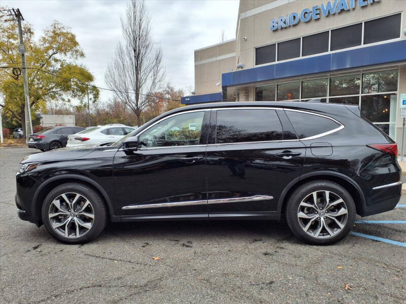 2023 Acura MDX SH-AWD w/Tech
