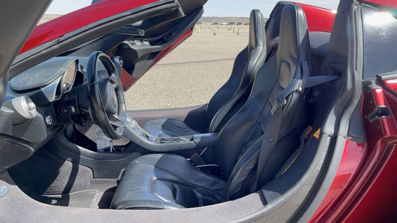 2015 McLaren 650S Spider