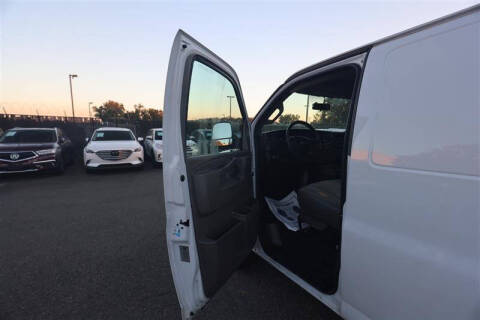 2018 Chevrolet Express 2500