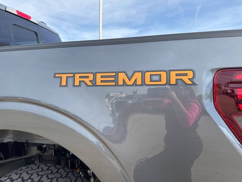 2025 Ford F-150 Tremor