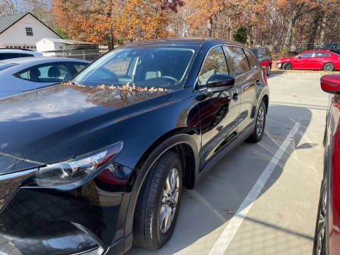 2018 Mazda CX-9 Touring