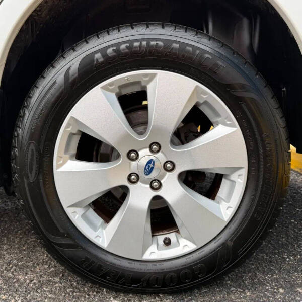 2012 Subaru Outback 2.5i Limited