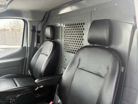 2021 Ford Transit 250