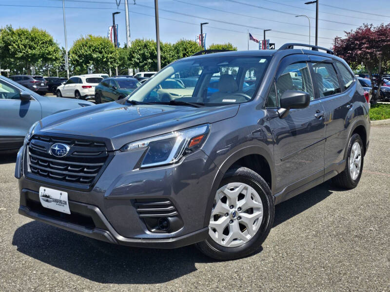 2024 Subaru Forester