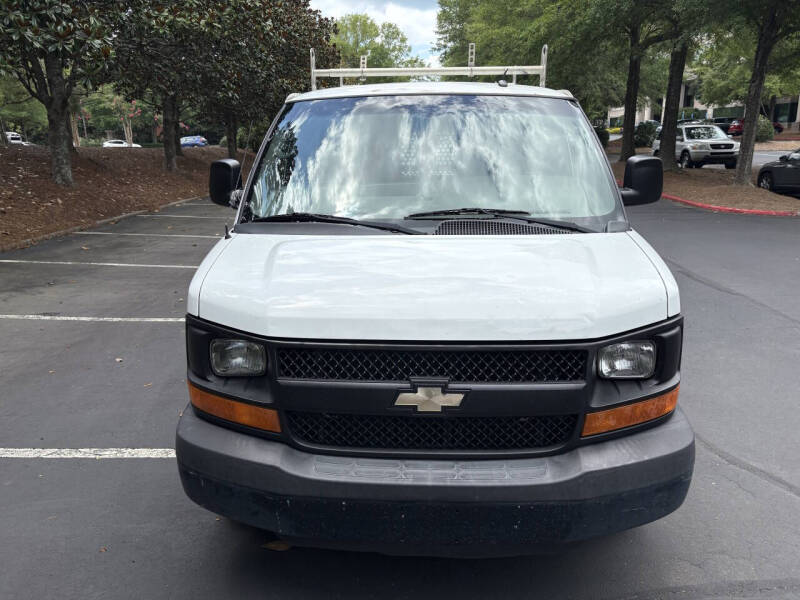 2015 Chevrolet Express 2500