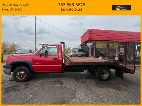 2004 Chevrolet Silverado 3500