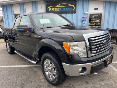 2011 Ford F-150 for sale at Freeland LLC in Waukesha WI