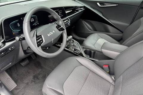 2026 Kia Niro EX