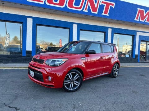 2019 Kia Soul for sale at Discount Motors in Pueblo CO