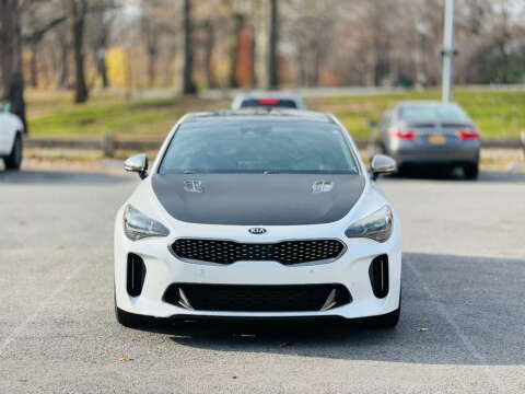 2019 Kia Stinger GT2