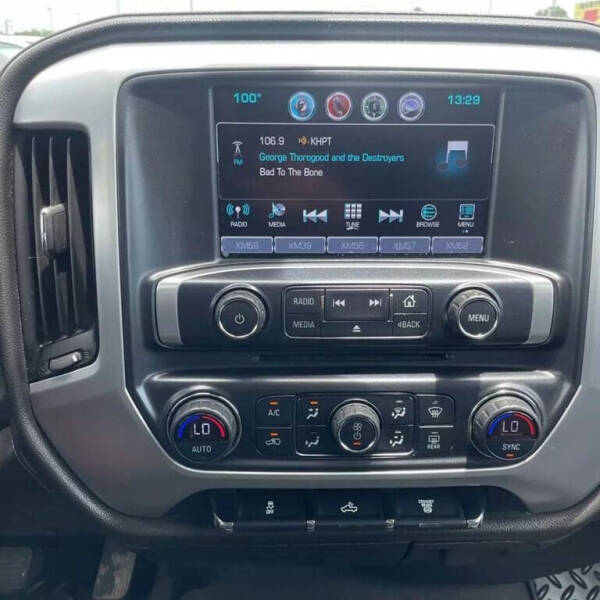 2019 GMC Sierra 2500HD
