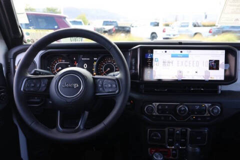 2025 Jeep Gladiator Willys