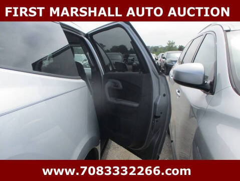 2012 Chevrolet Traverse LS