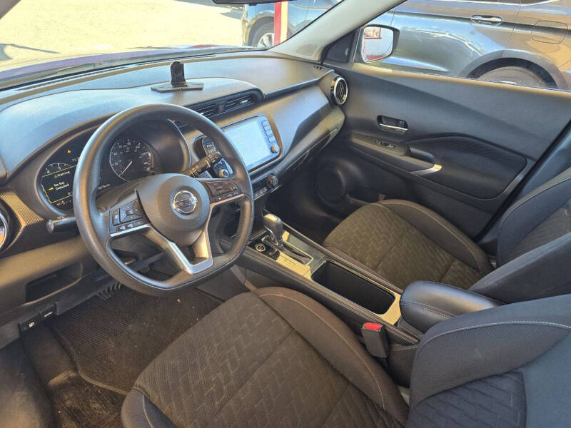 2021 Nissan Kicks SV